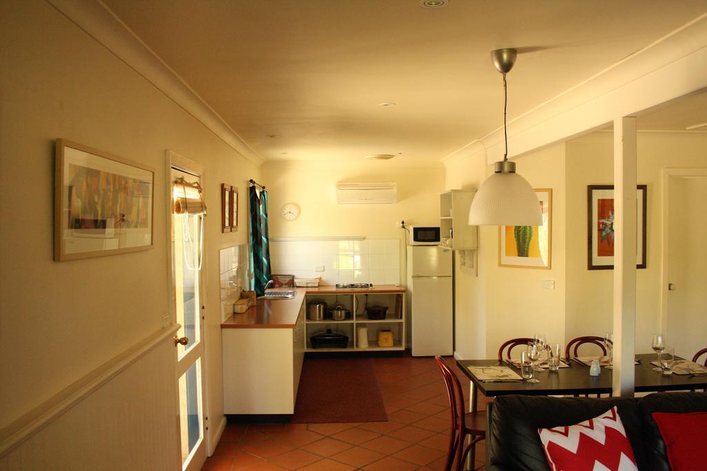 Merrimeet Cottages برايت الغرفة الصورة